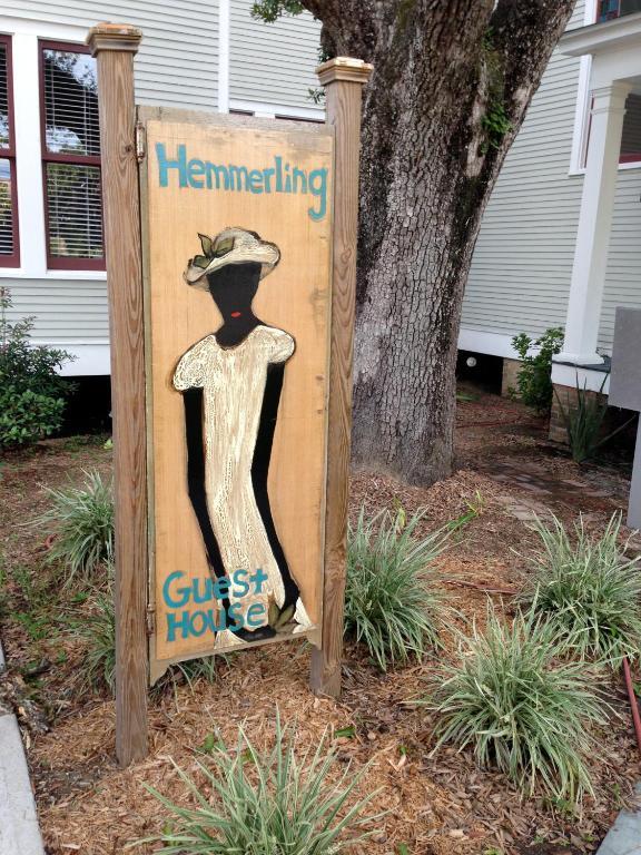 Hemmerling Guest House Hammond Extérieur photo